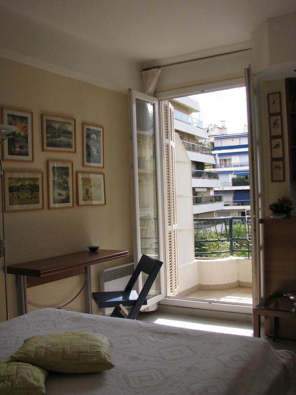 Appartamento In Rue Halevy Nizza Kültér fotó